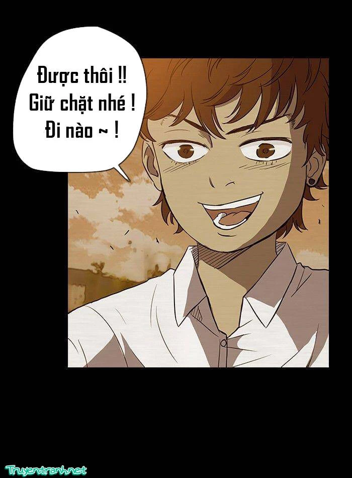 Thể Thao Cực Hạn Chapter 35 - Trang 4