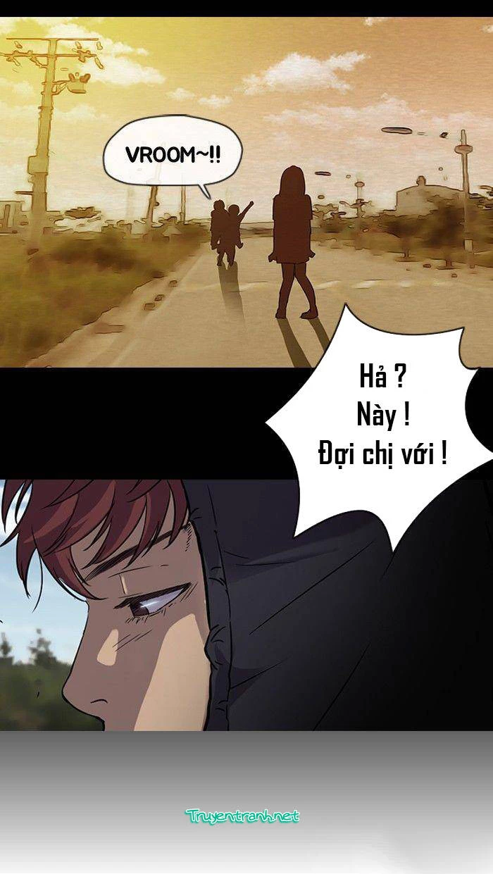 Thể Thao Cực Hạn Chapter 35 - Trang 4