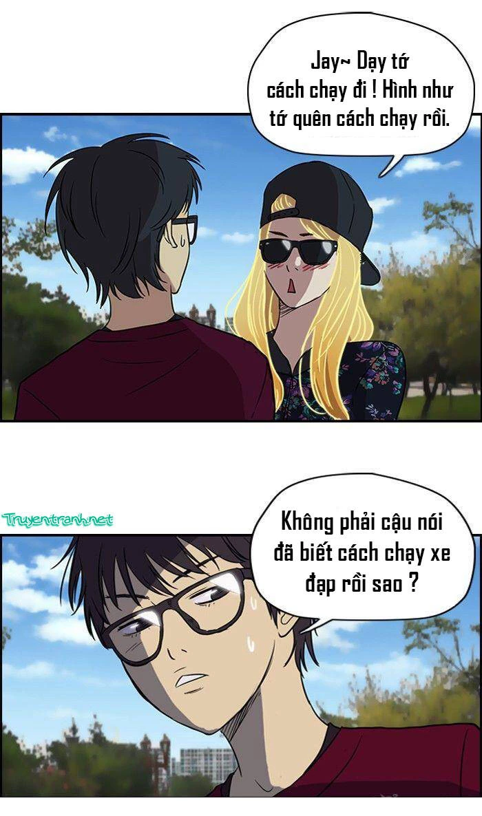 Thể Thao Cực Hạn Chapter 35 - Trang 4