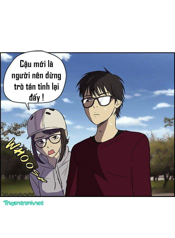 Thể Thao Cực Hạn Chapter 35 - Trang 4