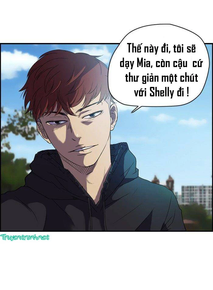 Thể Thao Cực Hạn Chapter 35 - Trang 4