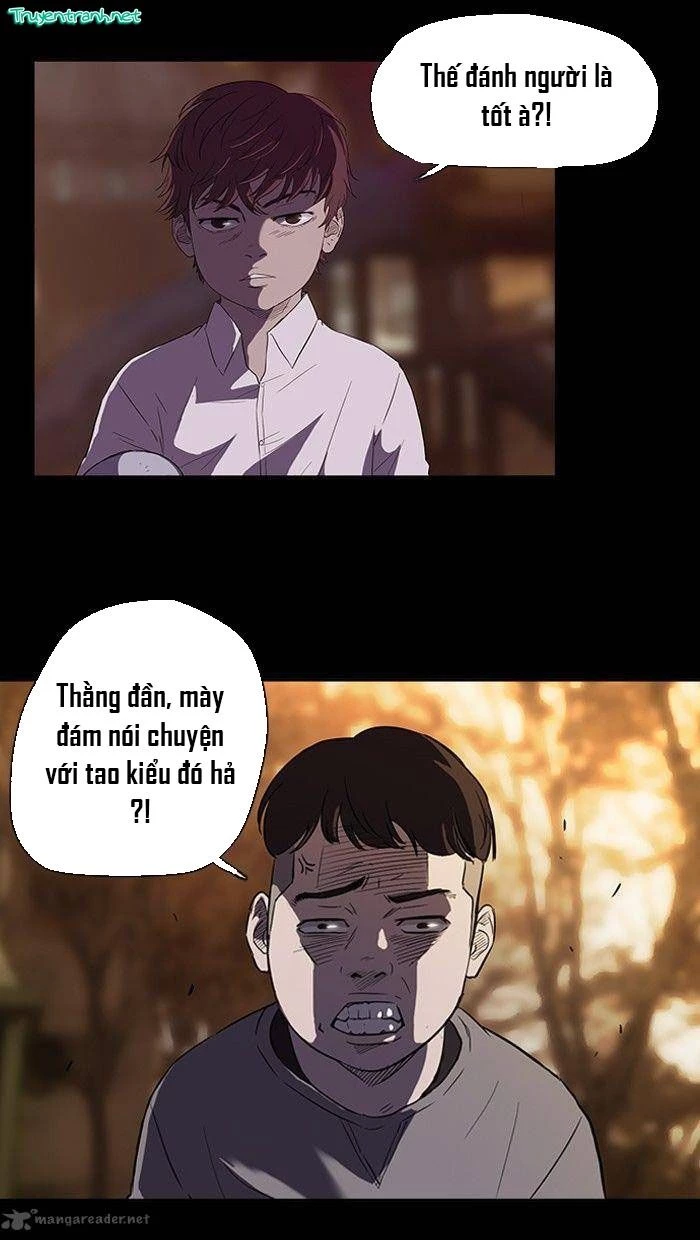 Thể Thao Cực Hạn Chapter 53 - Trang 2