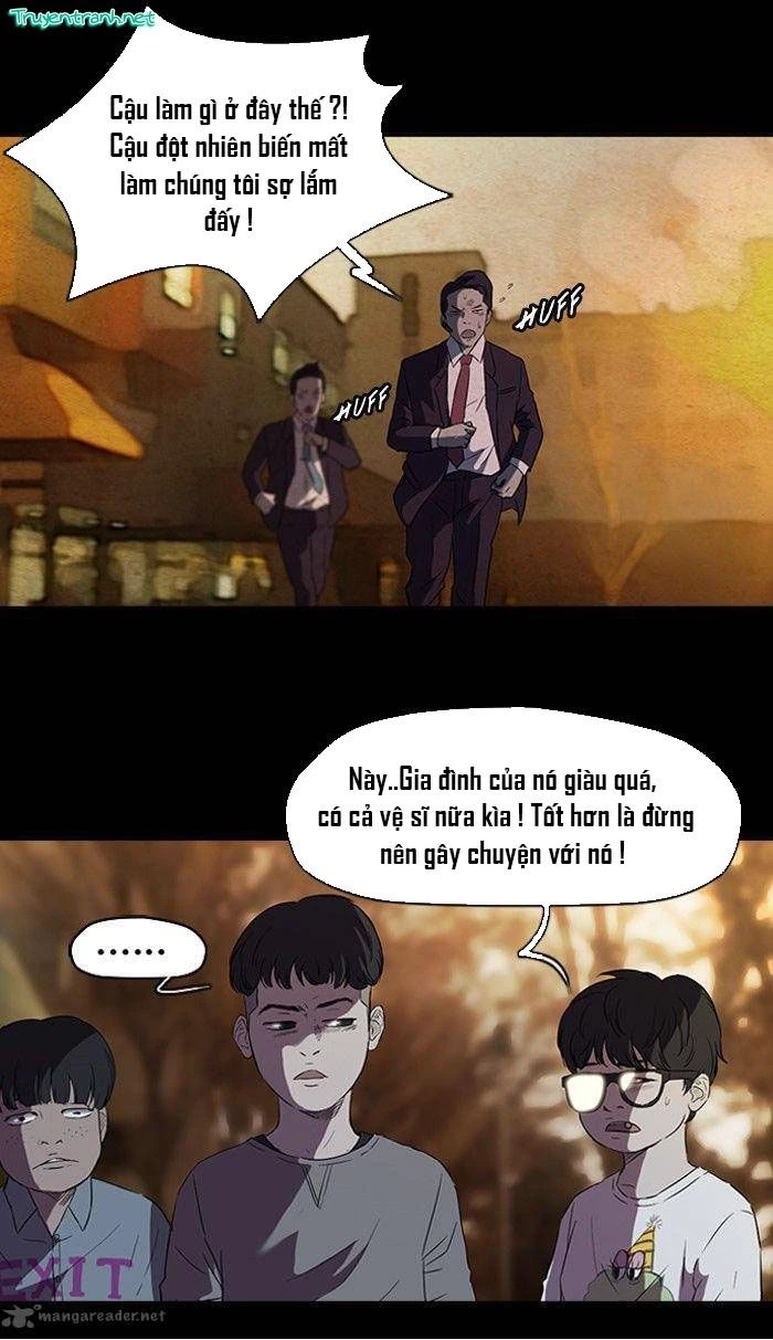 Thể Thao Cực Hạn Chapter 53 - Trang 3