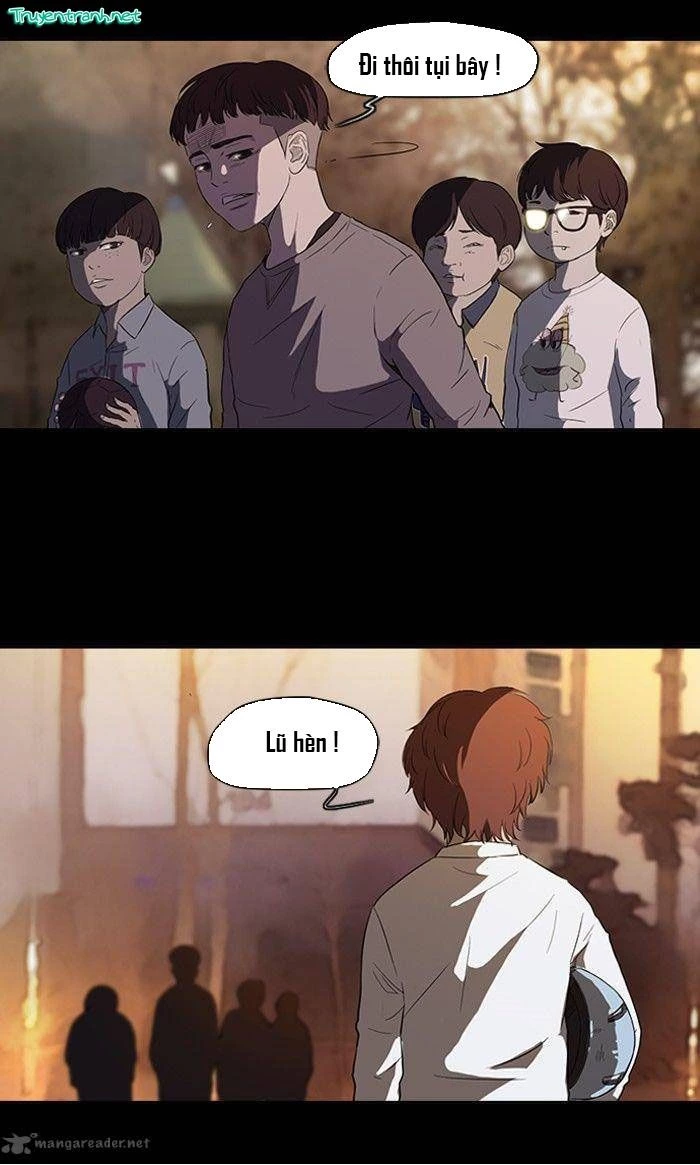 Thể Thao Cực Hạn Chapter 53 - Trang 3