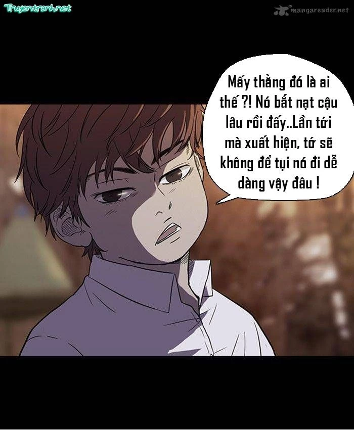 Thể Thao Cực Hạn Chapter 53 - Trang 3