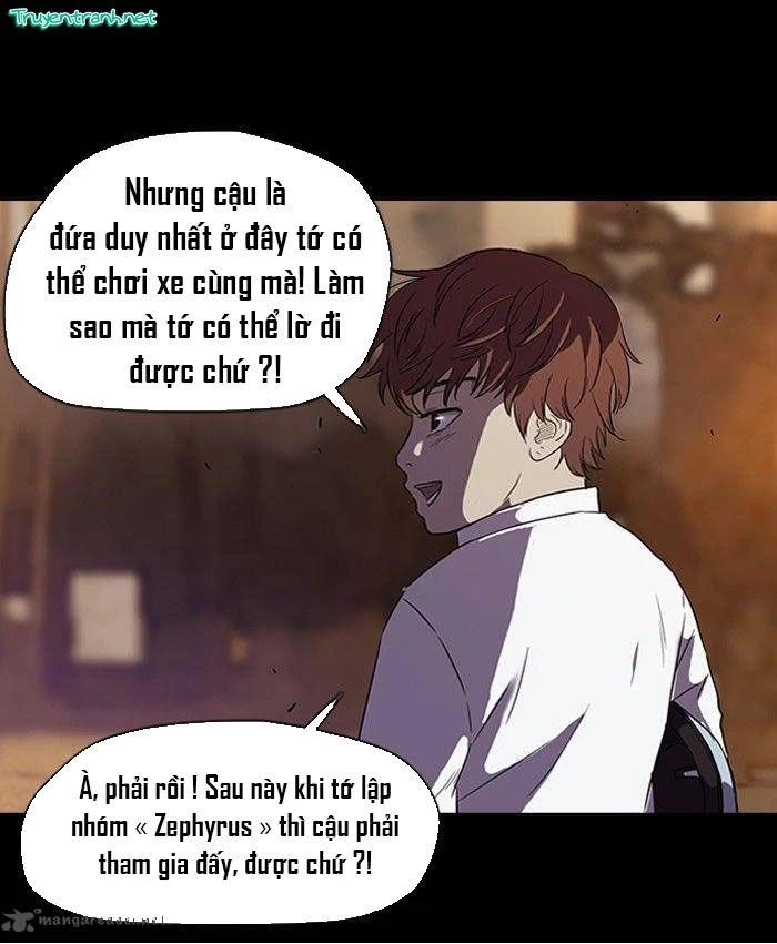 Thể Thao Cực Hạn Chapter 53 - Trang 3