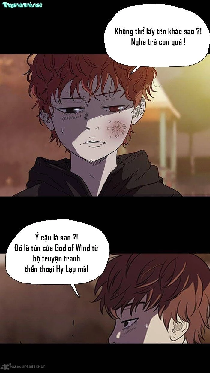 Thể Thao Cực Hạn Chapter 53 - Trang 3