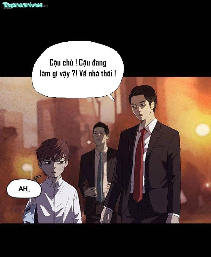 Thể Thao Cực Hạn Chapter 53 - Trang 3