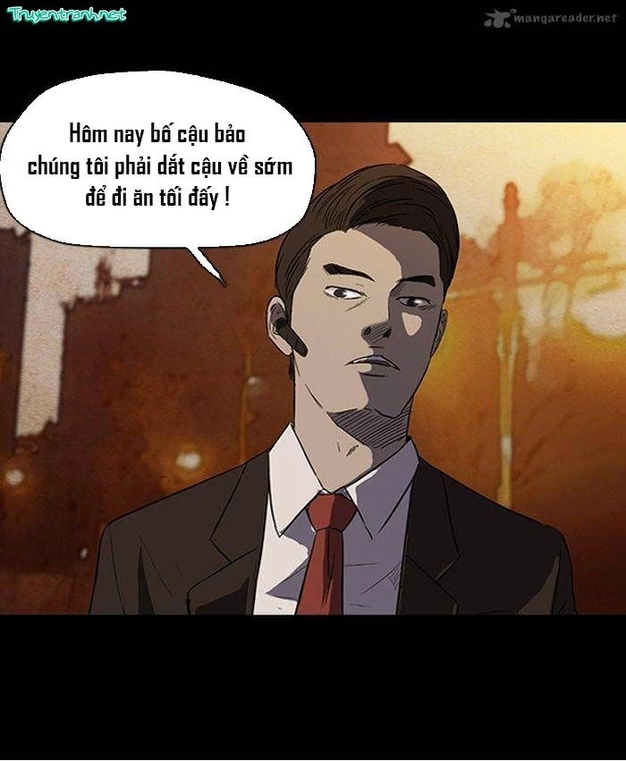 Thể Thao Cực Hạn Chapter 53 - Trang 3