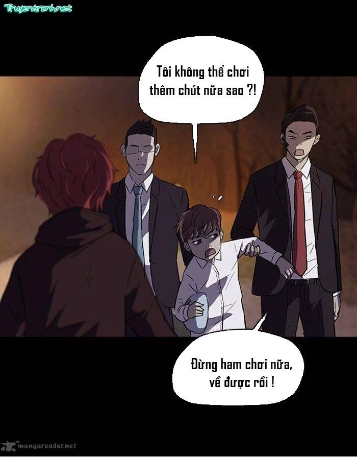Thể Thao Cực Hạn Chapter 53 - Trang 3