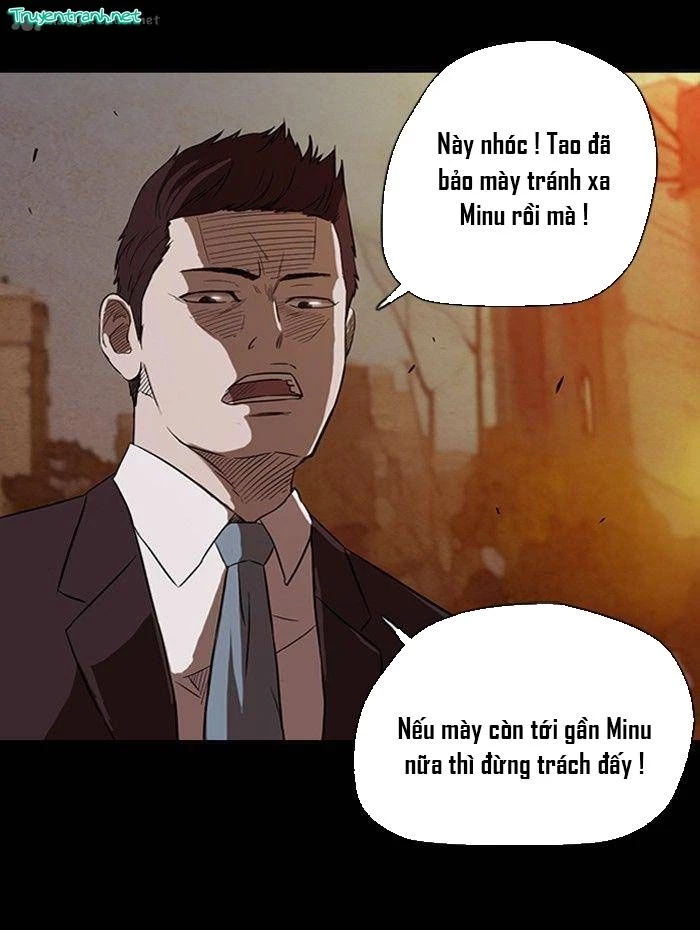 Thể Thao Cực Hạn Chapter 53 - Trang 3