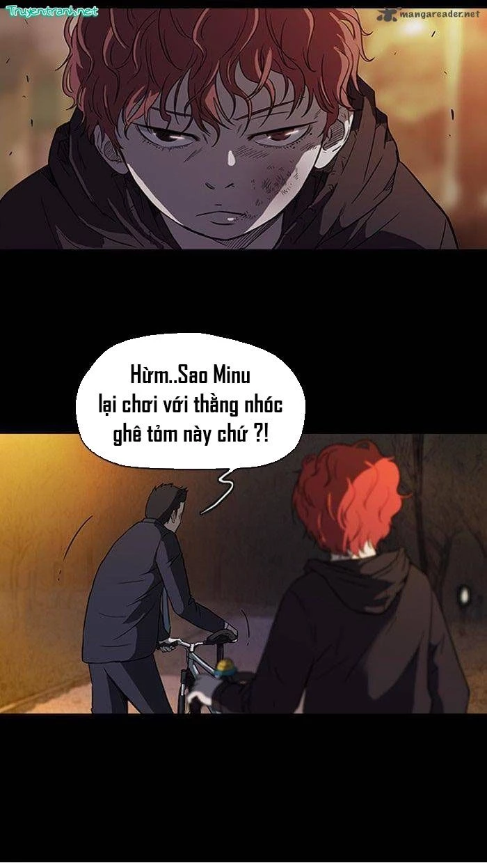 Thể Thao Cực Hạn Chapter 53 - Trang 3