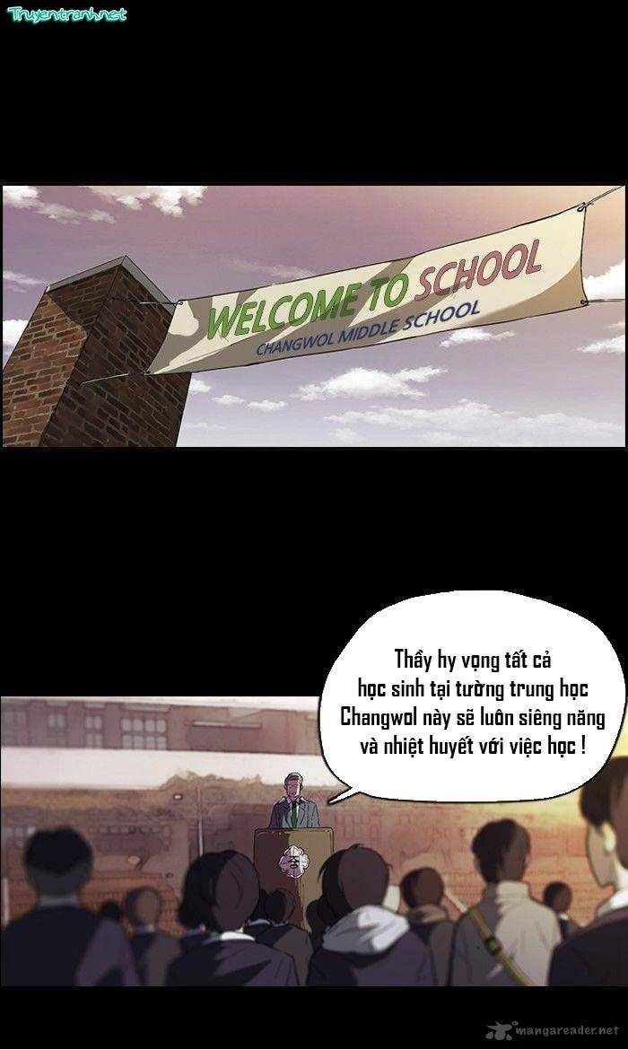 Thể Thao Cực Hạn Chapter 53 - Trang 3