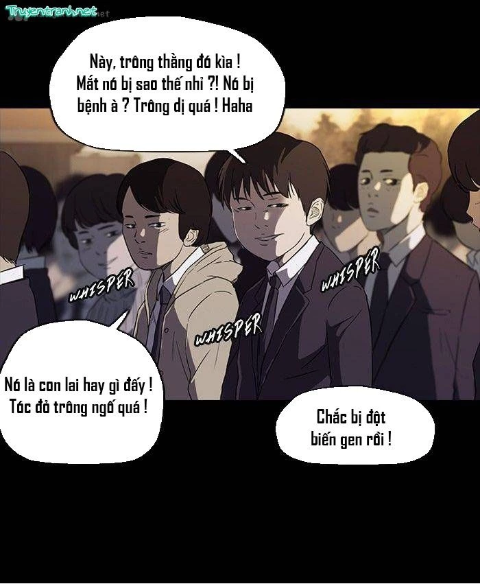 Thể Thao Cực Hạn Chapter 53 - Trang 3