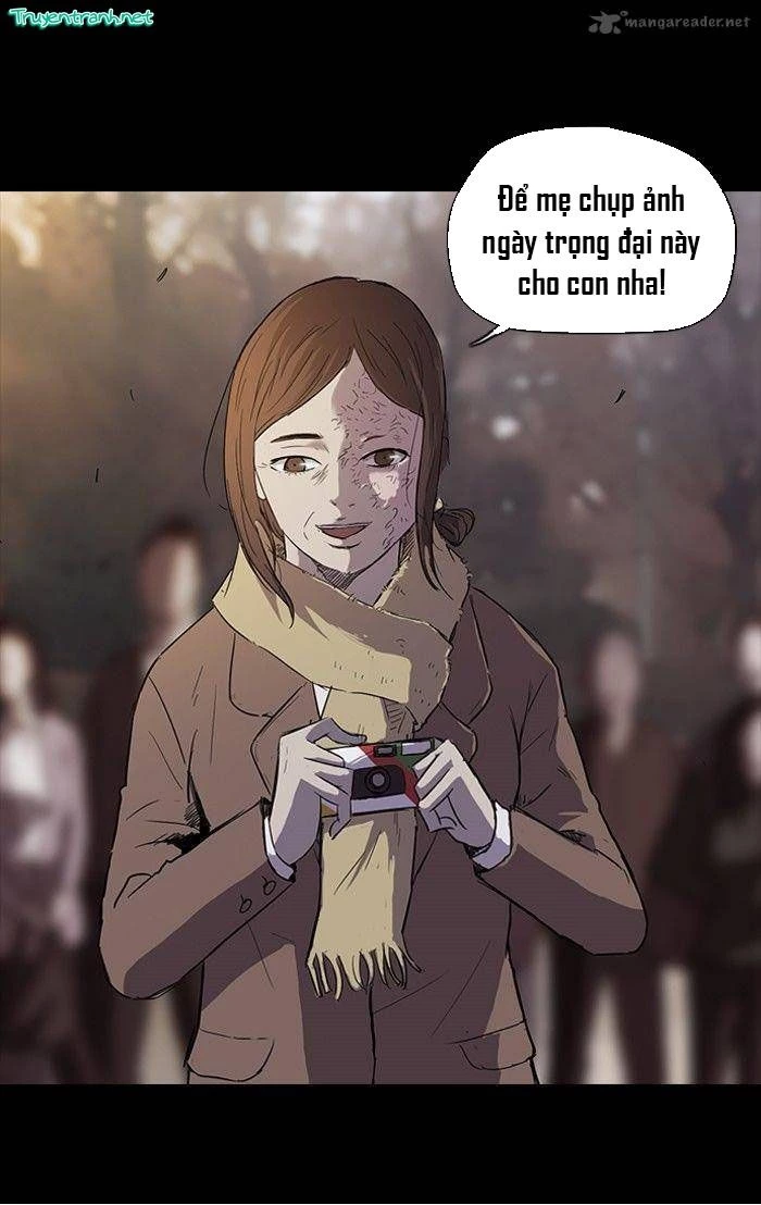 Thể Thao Cực Hạn Chapter 53 - Trang 3