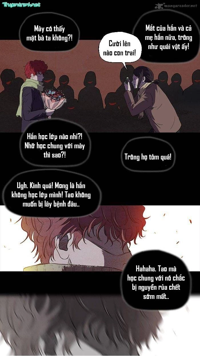 Thể Thao Cực Hạn Chapter 53 - Trang 3