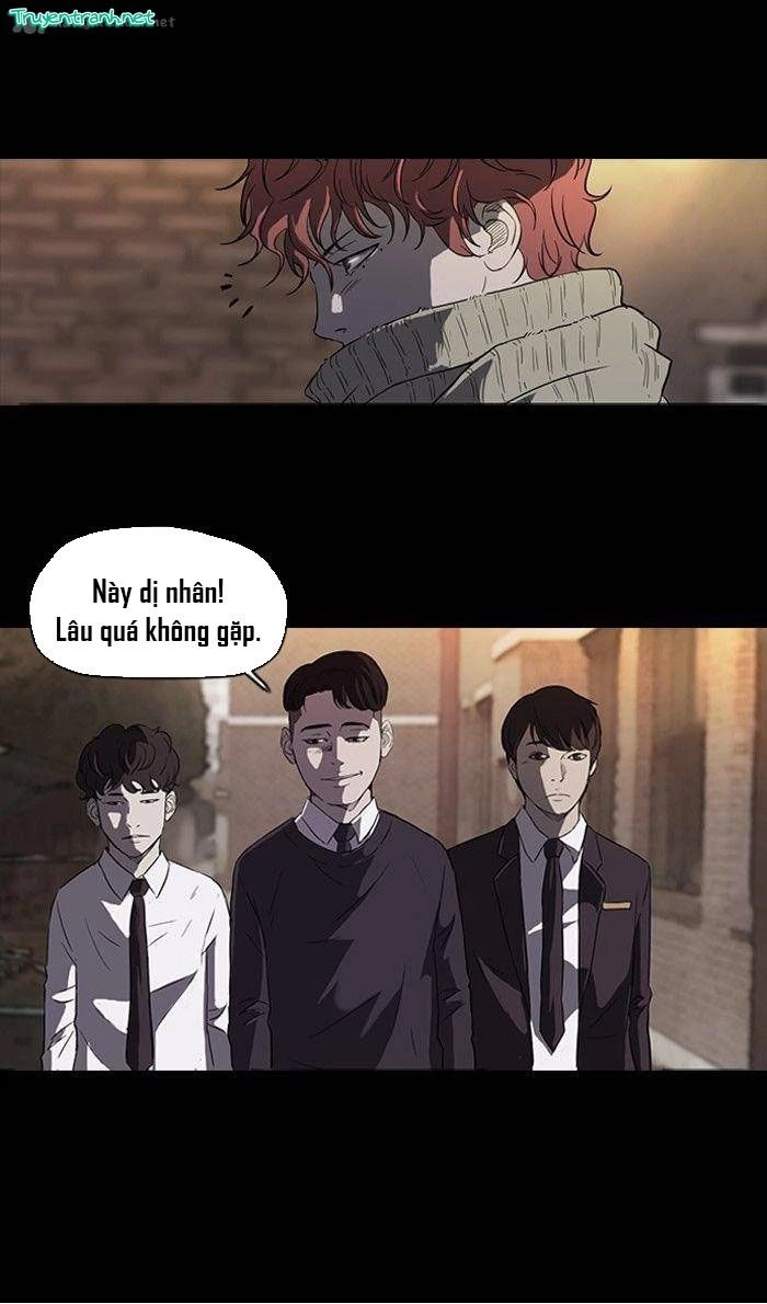 Thể Thao Cực Hạn Chapter 53 - Trang 3