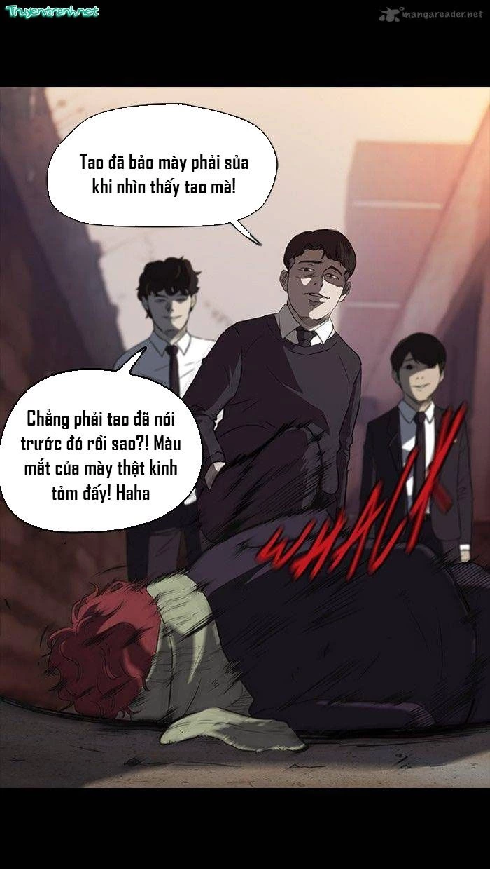 Thể Thao Cực Hạn Chapter 53 - Trang 3