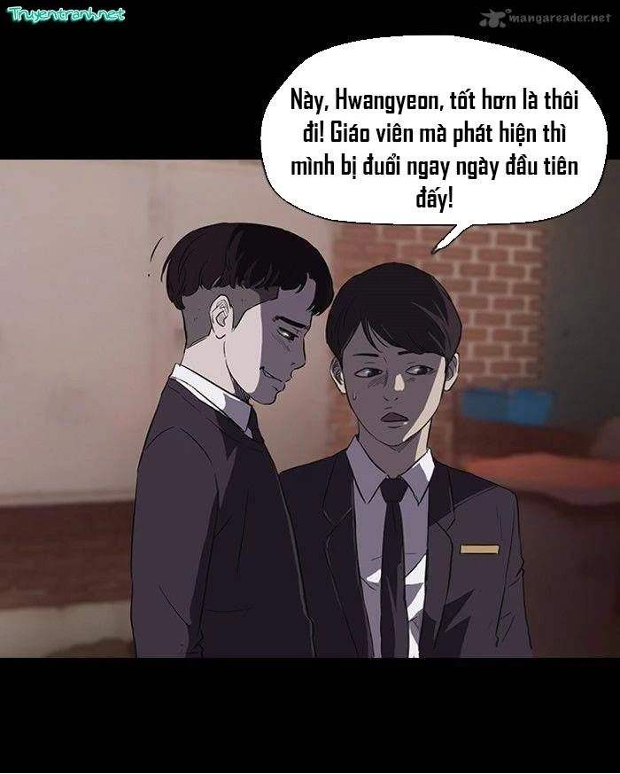 Thể Thao Cực Hạn Chapter 53 - Trang 3