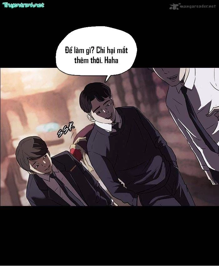 Thể Thao Cực Hạn Chapter 53 - Trang 3