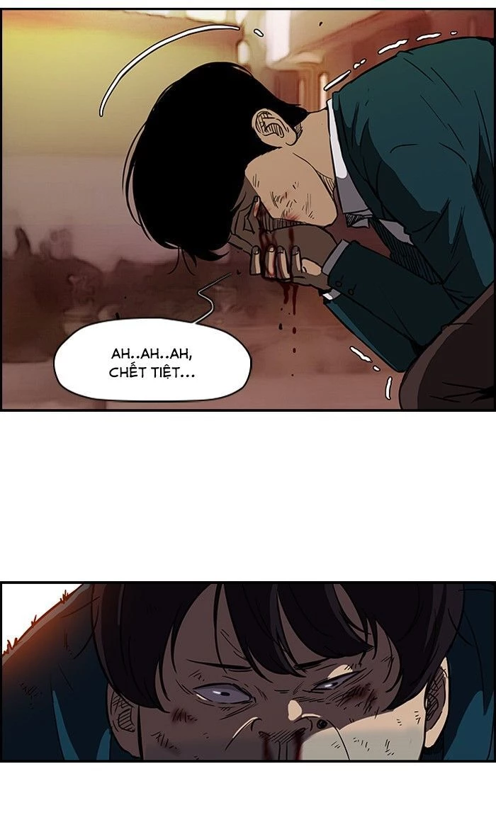 Thể Thao Cực Hạn Chapter 91 - Trang 2