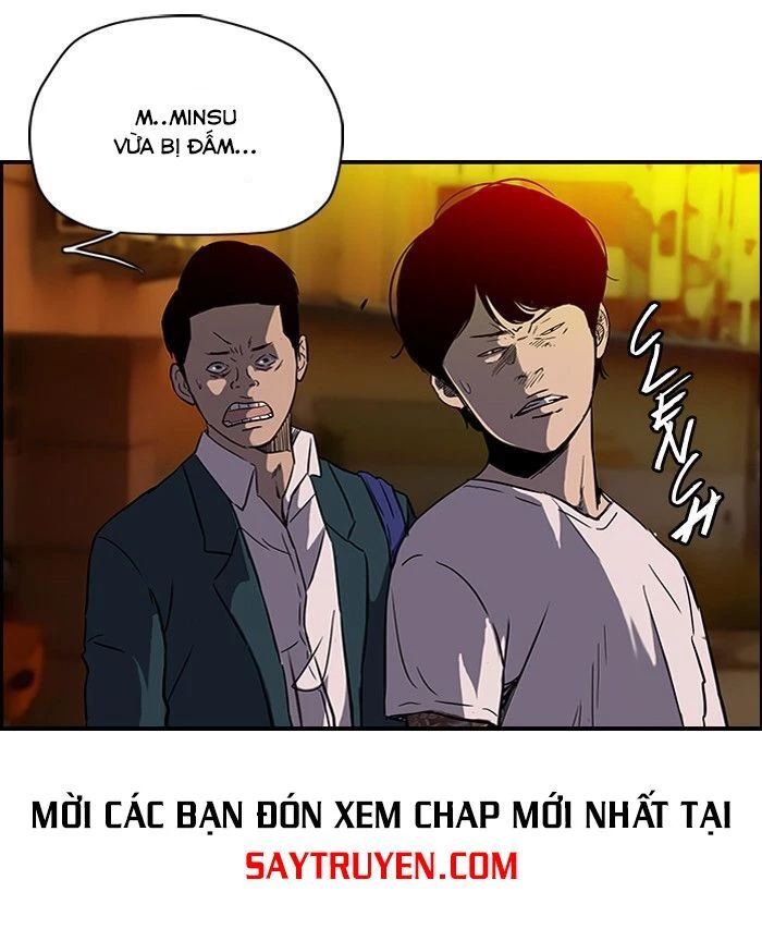 Thể Thao Cực Hạn Chapter 91 - Trang 3