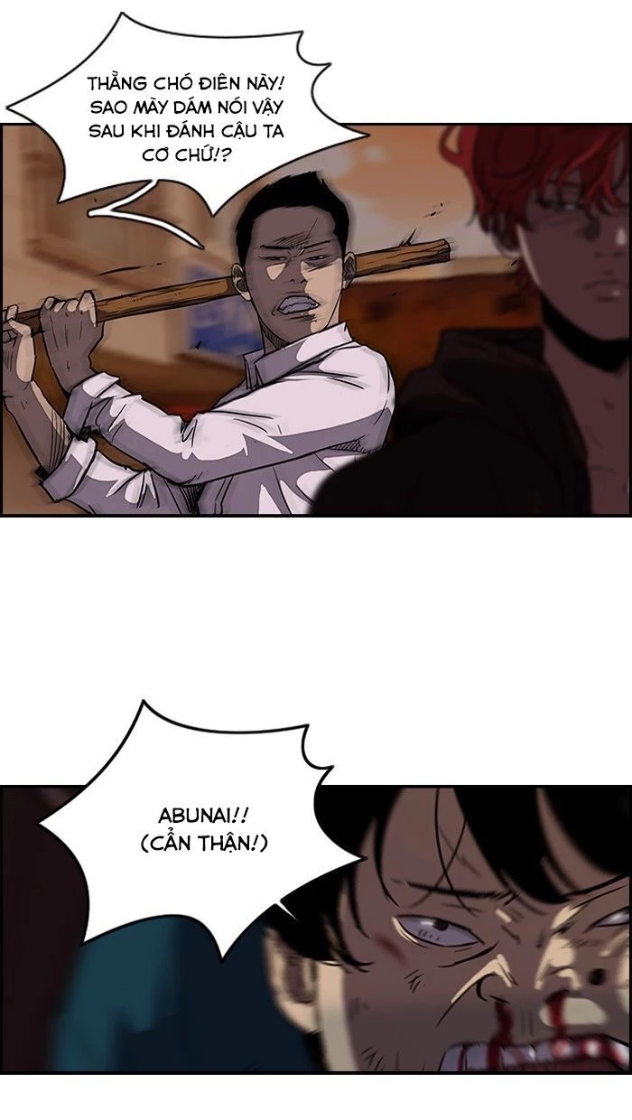 Thể Thao Cực Hạn Chapter 91 - Trang 3