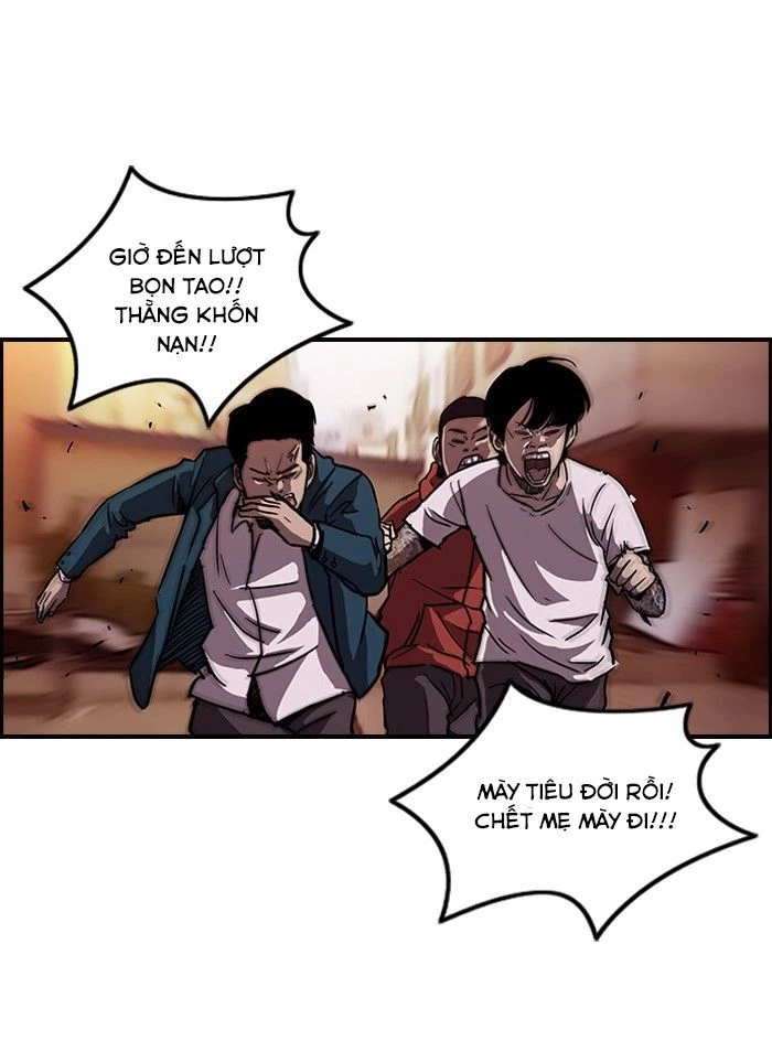 Thể Thao Cực Hạn Chapter 91 - Trang 3