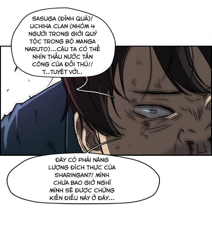 Thể Thao Cực Hạn Chapter 91 - Trang 3
