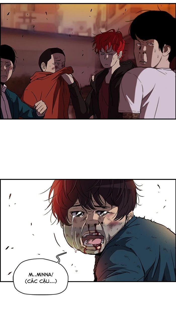 Thể Thao Cực Hạn Chapter 91 - Trang 3