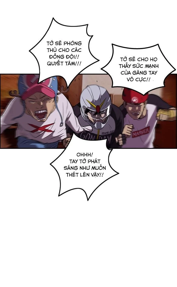 Thể Thao Cực Hạn Chapter 91 - Trang 3