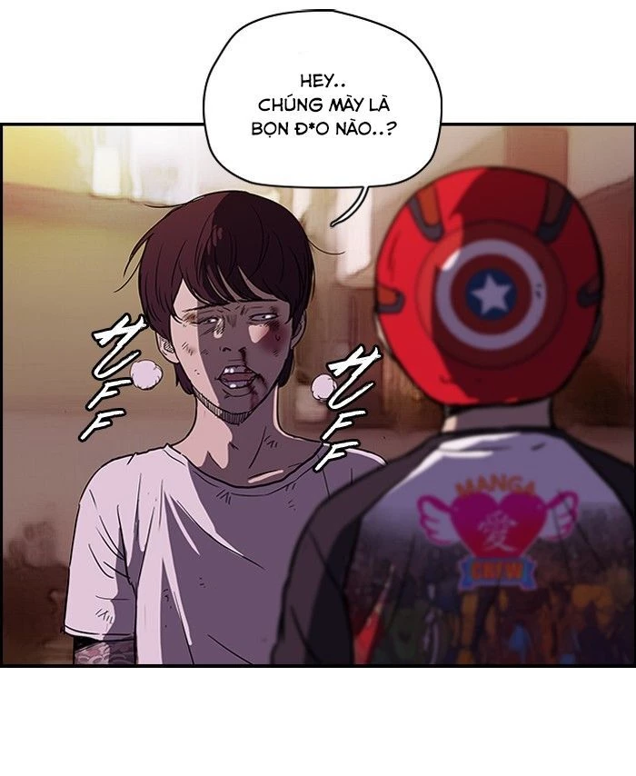 Thể Thao Cực Hạn Chapter 91 - Trang 3