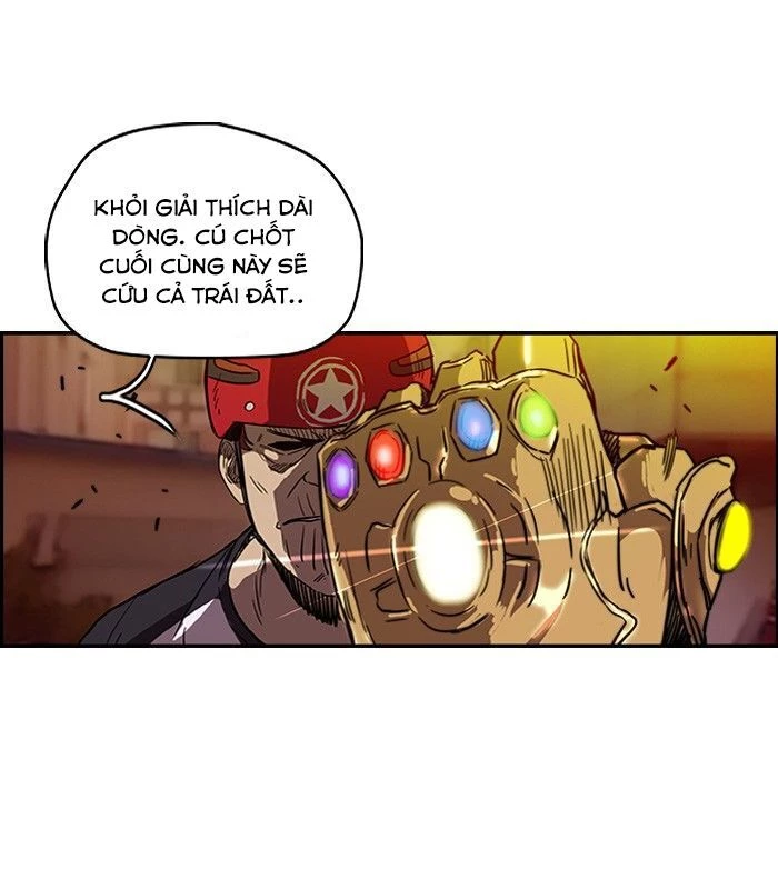 Thể Thao Cực Hạn Chapter 91 - Trang 3