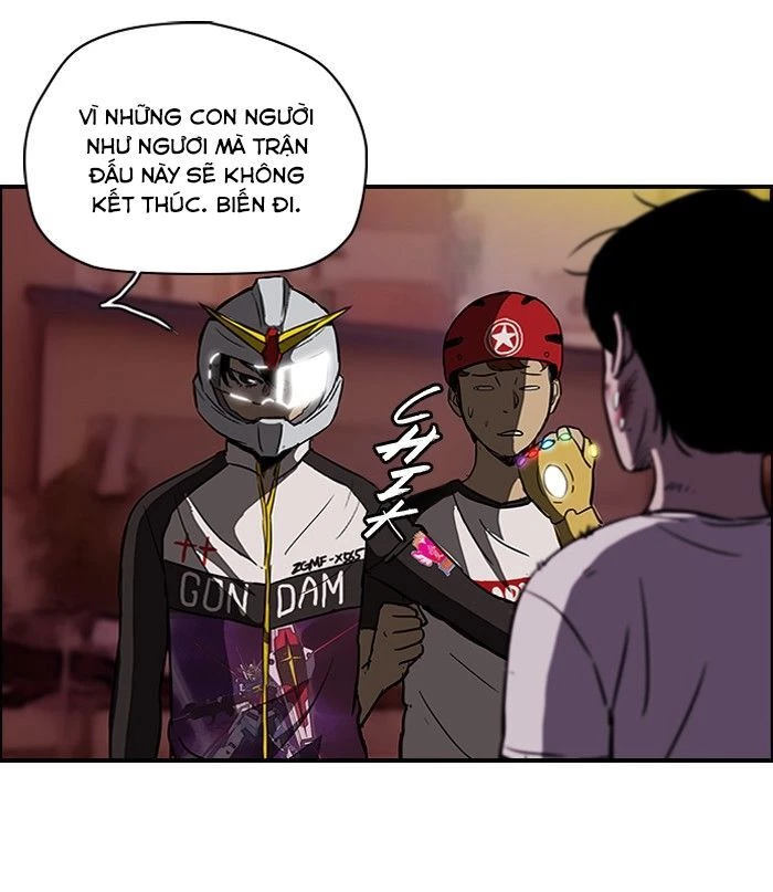 Thể Thao Cực Hạn Chapter 91 - Trang 3