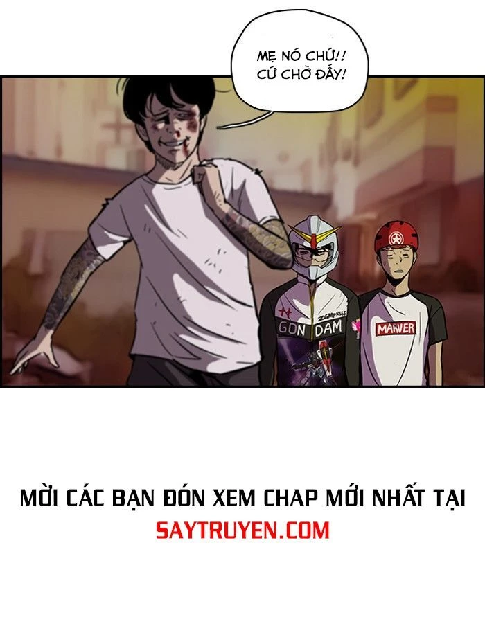 Thể Thao Cực Hạn Chapter 91 - Trang 3