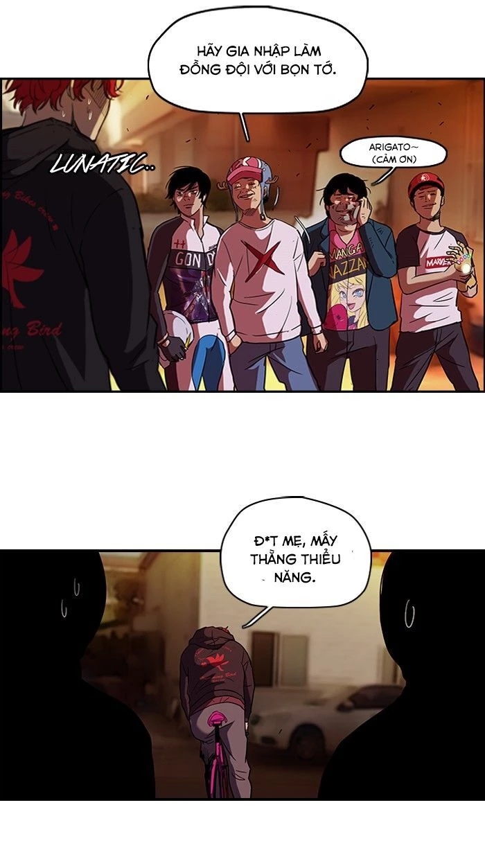 Thể Thao Cực Hạn Chapter 91 - Trang 3