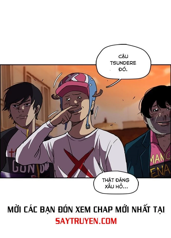 Thể Thao Cực Hạn Chapter 91 - Trang 3