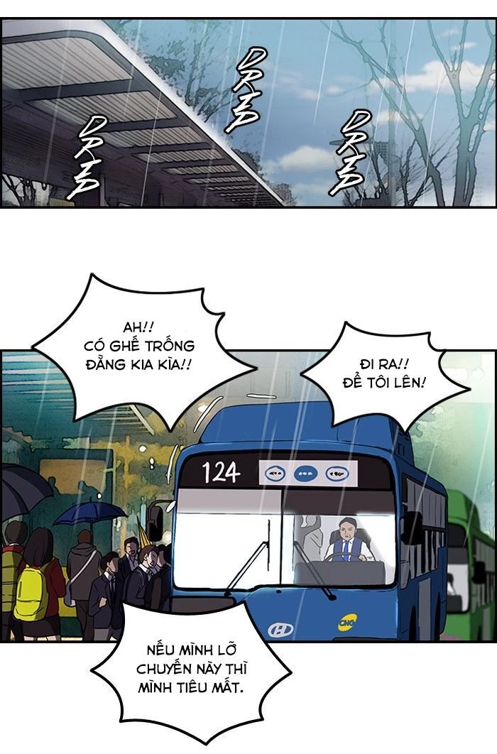 Thể Thao Cực Hạn Chapter 91 - Trang 3