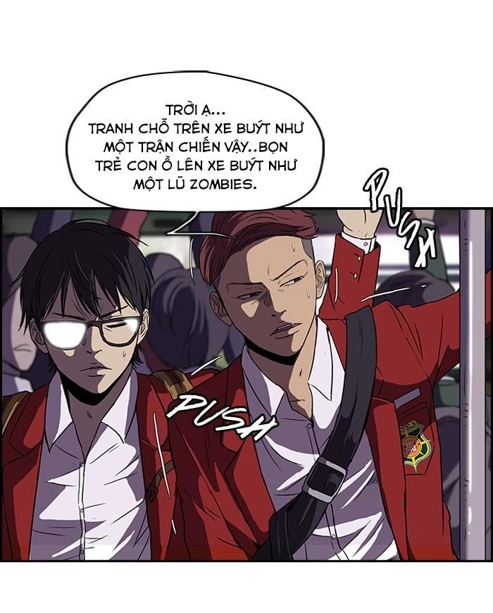 Thể Thao Cực Hạn Chapter 91 - Trang 3