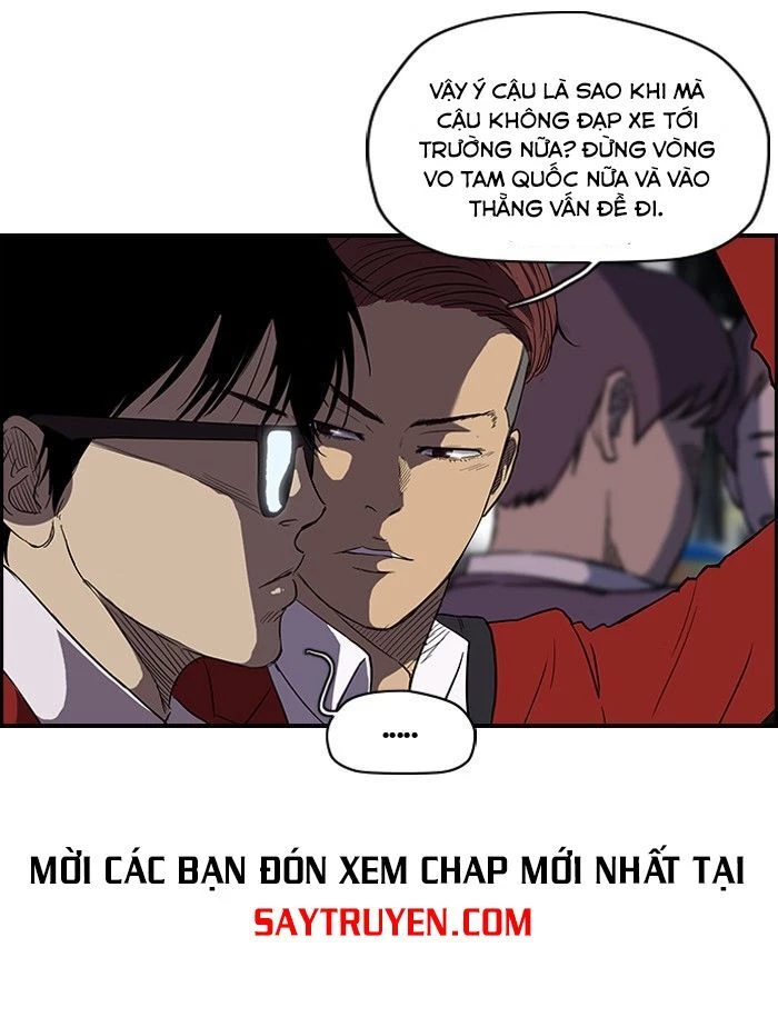 Thể Thao Cực Hạn Chapter 91 - Trang 3