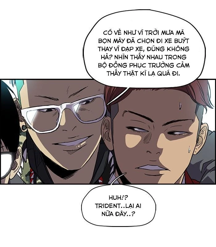 Thể Thao Cực Hạn Chapter 91 - Trang 3