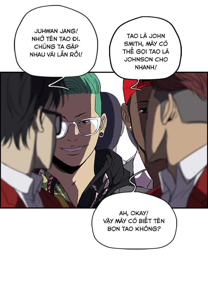 Thể Thao Cực Hạn Chapter 91 - Trang 3