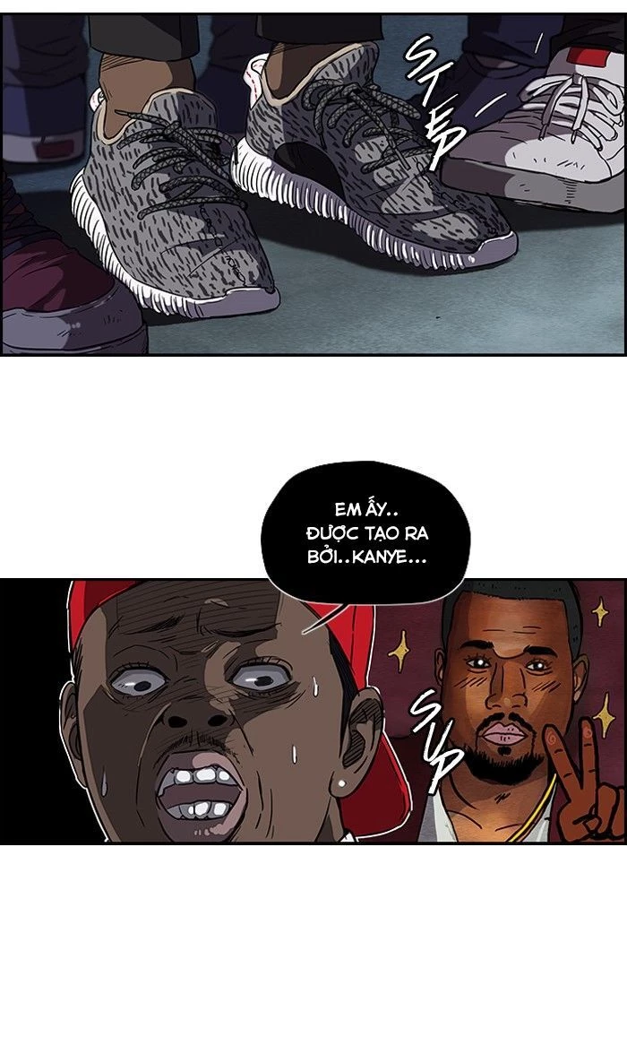 Thể Thao Cực Hạn Chapter 91 - Trang 3