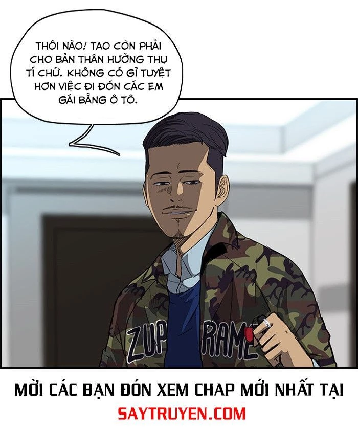 Thể Thao Cực Hạn Chapter 91 - Trang 3