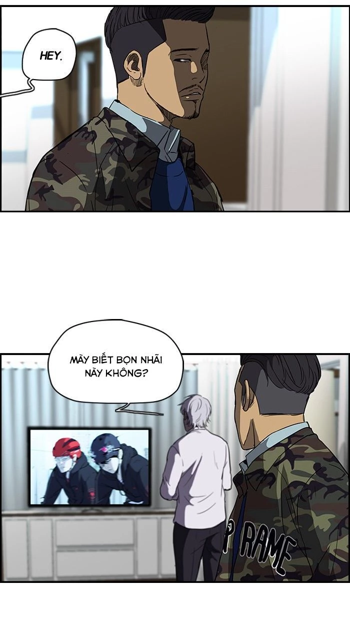 Thể Thao Cực Hạn Chapter 91 - Trang 3