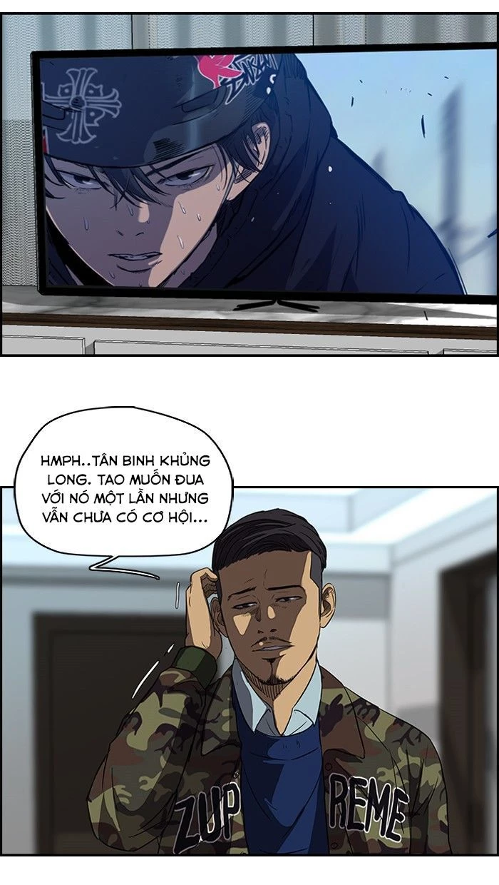 Thể Thao Cực Hạn Chapter 91 - Trang 3