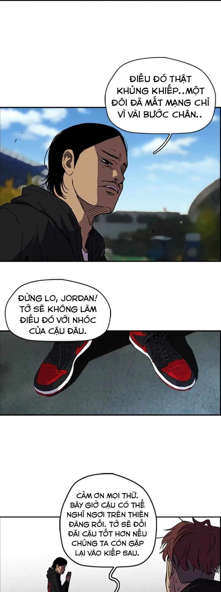 Thể Thao Cực Hạn Chapter 92 - Trang 2