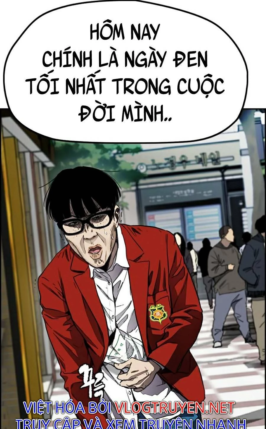 Thể Thao Cực Hạn Chapter 381 - Trang 3