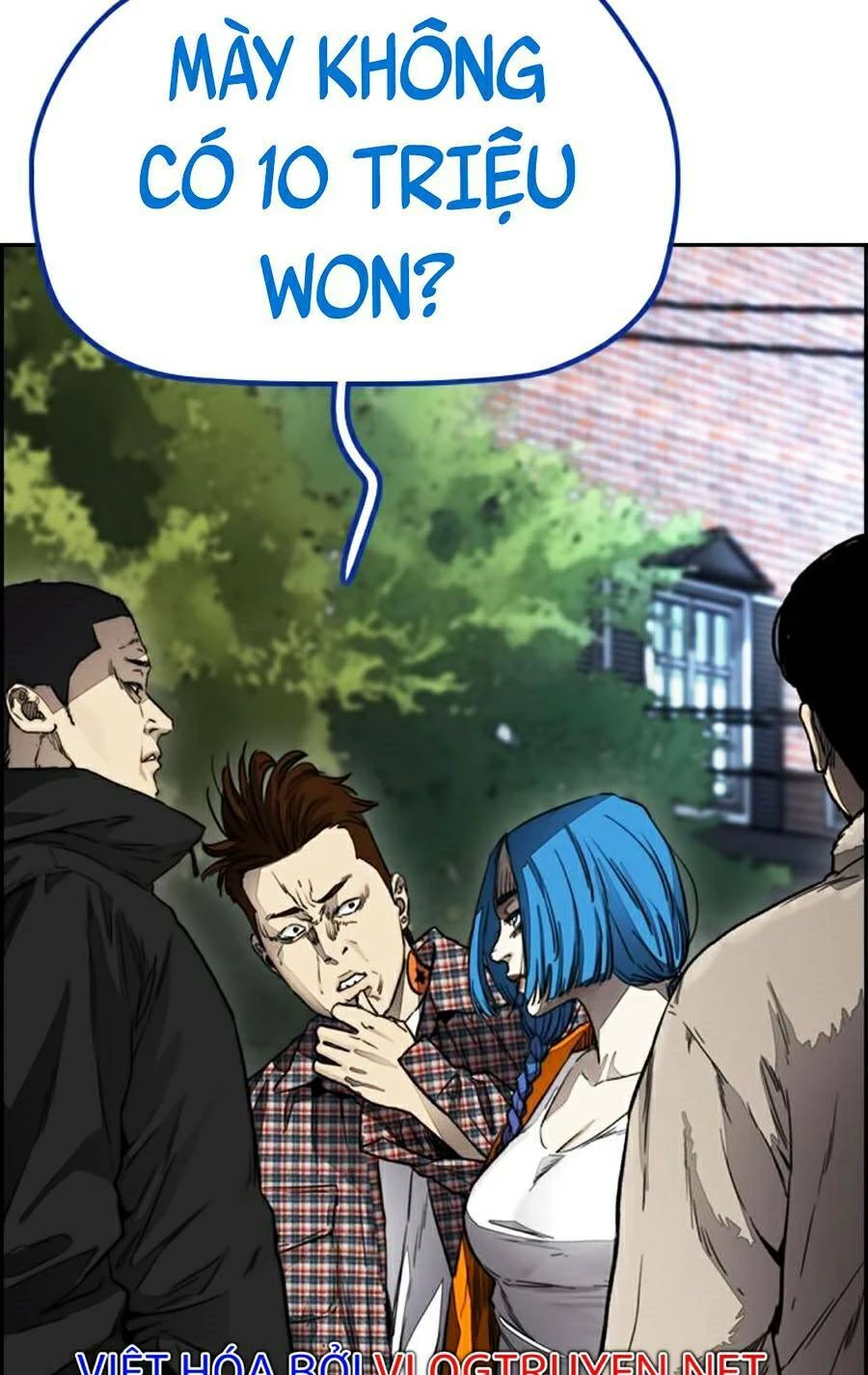 Thể Thao Cực Hạn Chapter 381 - Trang 3