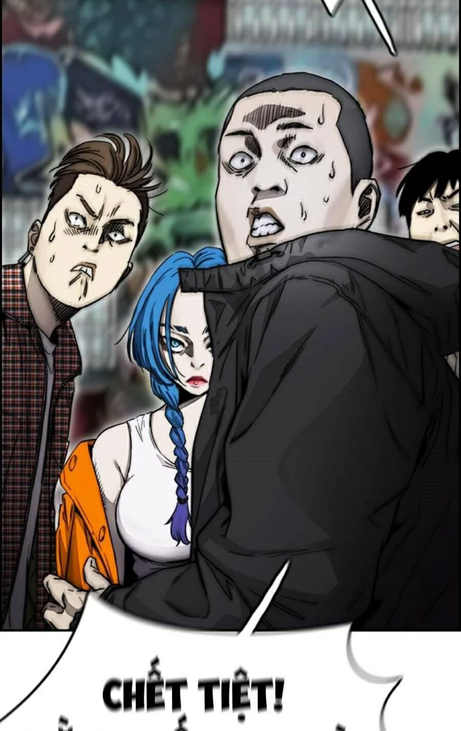 Thể Thao Cực Hạn Chapter 381 - Trang 3